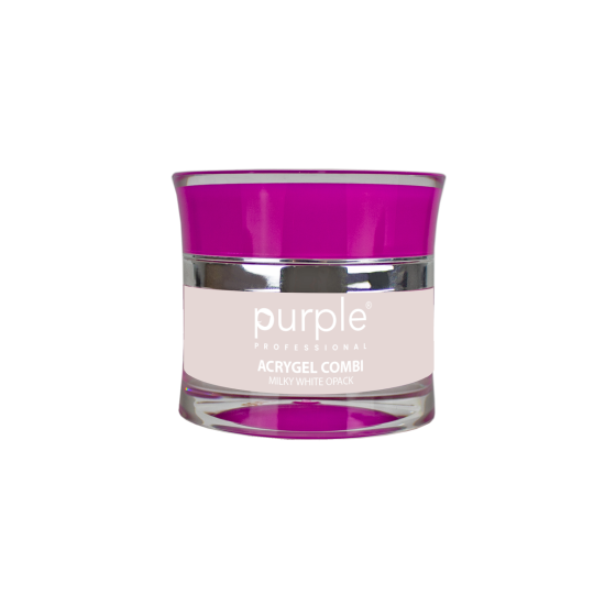 Acrygel Milky White Opack 50 g