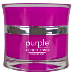 Acrygel Cover Peach 50 g
