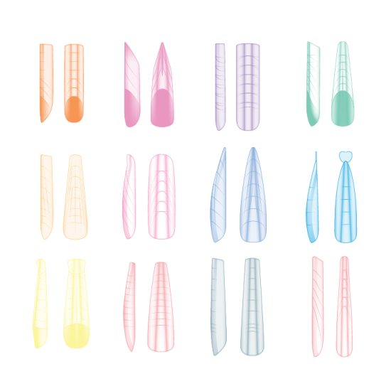 Dual Forms F1 Mix 296 uni