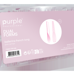 Dual Forms F1 Ballerina French Long 150 uni