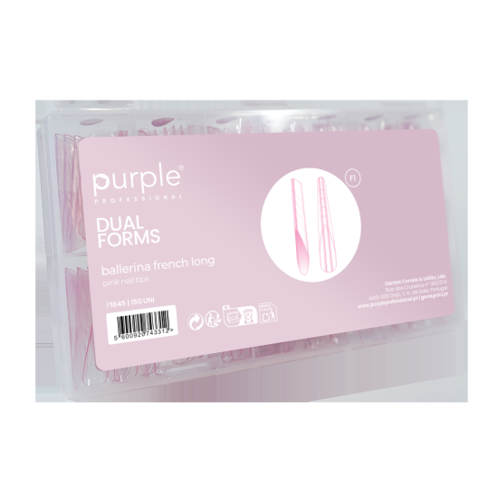 Dual Forms F1 Ballerina French Long 150 uni