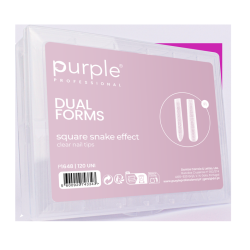 Dual Forms F1 Square Snake Effect 120 uni