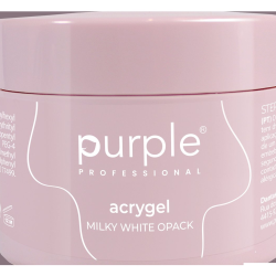 Acrygel Milky White Opack 250 g