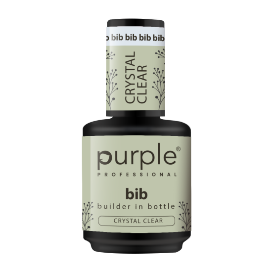 BIB - Builder in Bottle Crystal Clear 15 ml