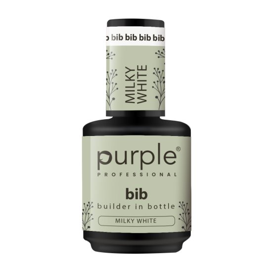 BIB - Builder in Bottle Milky White 15 ml
