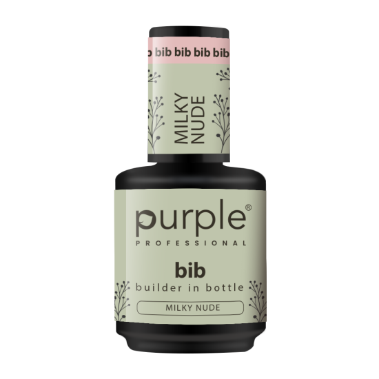 BIB - Builder in Bottle Milky Nude 15 ml