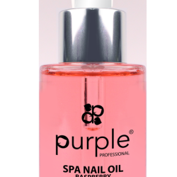Spa Nail Oil Raspberry 30 ml