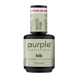 BIB - Builder in Bottle White Pink 15 ml