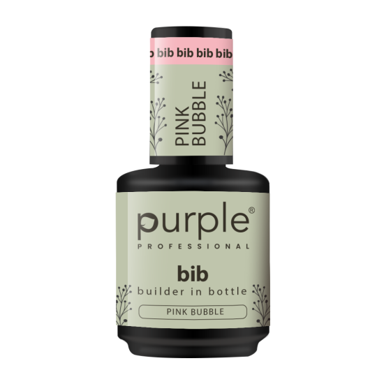 BIB - Builder in Bottle Pink Bubble 15 ml