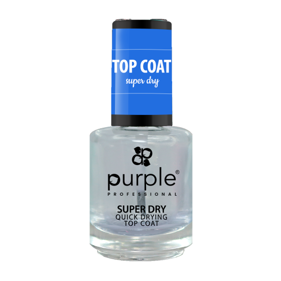 Super Dry Top Coat 15 ml