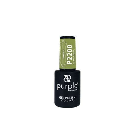 Gel Polish Famous Garden 10ml