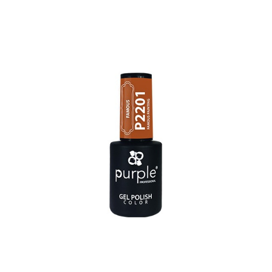 Gel Polish Famous Painting 10ml