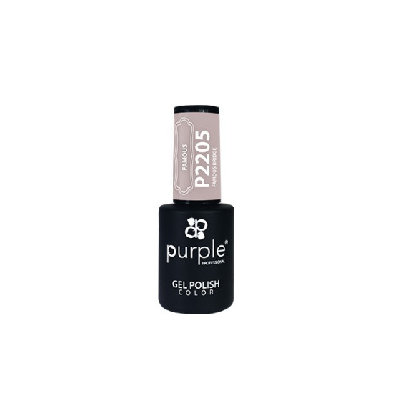 Gel Polish Famous Bridge 10ml