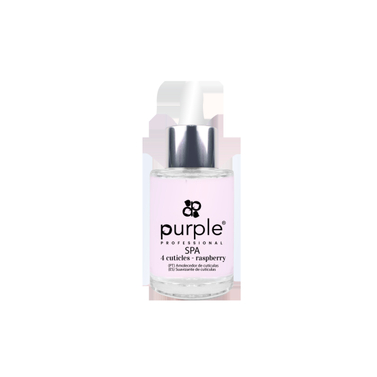 Spa 4 Cuticles Raspberry 30 ml