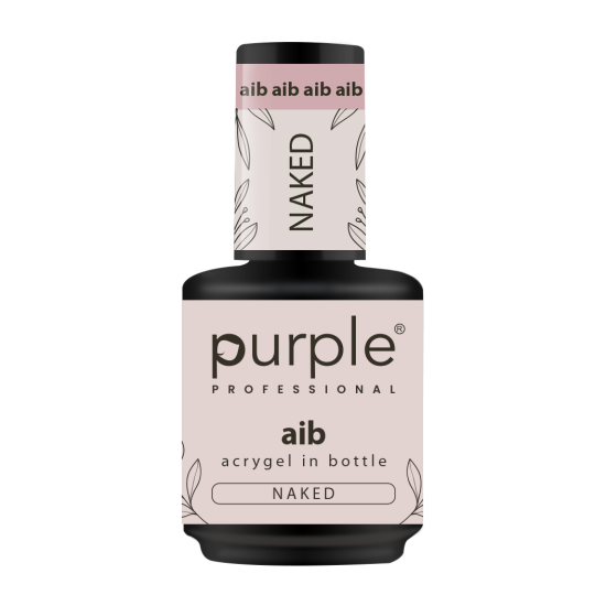 AIB - Acrygel In Bottle Naked 15 ml