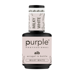 AIB - Acrygel In Bottle Milky White 15 ml