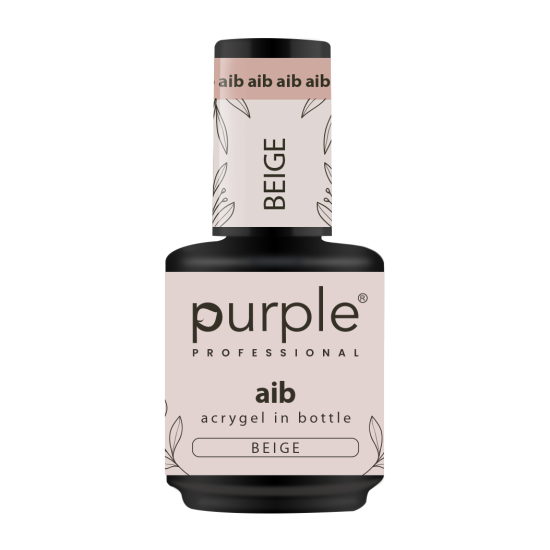 AIB - Acrygel In Bottle Beige 15 ml