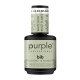 BIB - Builder In Bottle White With Multi Flakes 15 ml