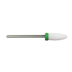 Broca de Cerâmica - Oval 6x14.5mm (grossa) -