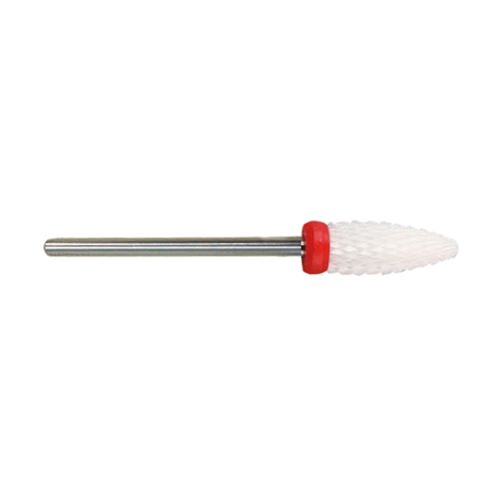 Broca de Cerâmica - Oval 6x14.5mm (fina) -