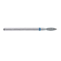 Broca de Manicure Russa - 2.5x9mm (média) -