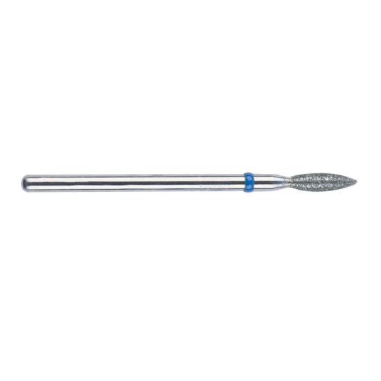 Broca de Manicure Russa - 2.5x9mm (média) -