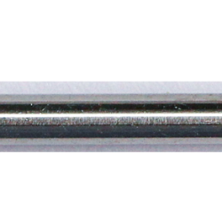 Broca de Manicure Russa - Cilíndrica 3.2x6.3mm (fina) -