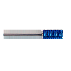 Broca de Tungsténio - Cilíndrica Topo Plano 6x12.5mm (média) -