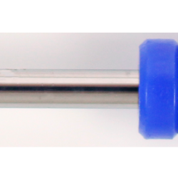 Broca de Tungsténio - Cónica Topo Plano 6.8x15mm (média) -