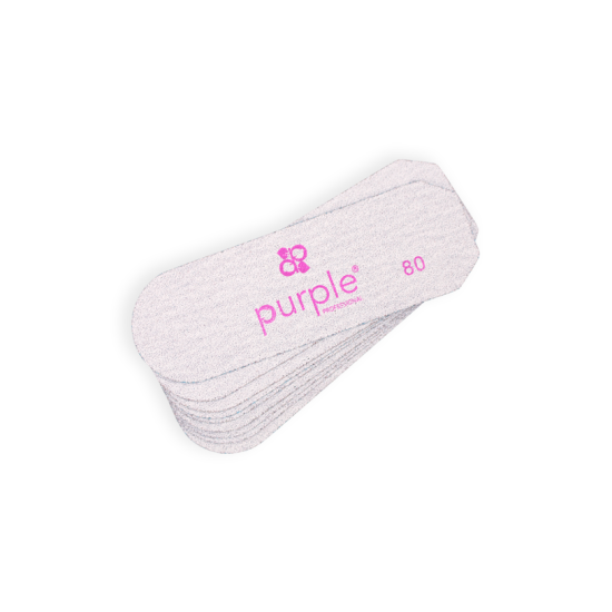 Recargas de Lixa para Pedicure 80gr 10 uni