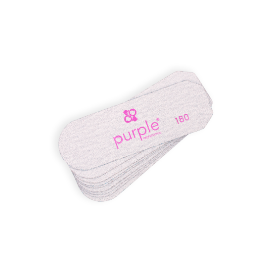 Recargas de Lixa para Pedicure 180gr 10 uni