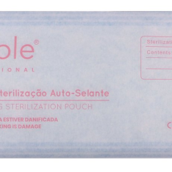 Bolsas de Esteriliza&ccedil;&atilde;o Auto-Selantes Size 4 - 90mmx260mm 200 uni
