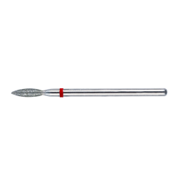 Broca de Manicure Russa - 2.5x9mm (fina) -