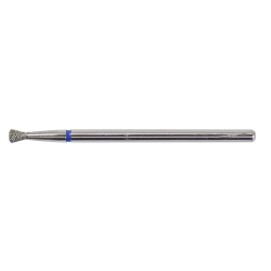 Broca de Manicure Russa - Cónica Invertida 2.6x2.6mm (média) -
