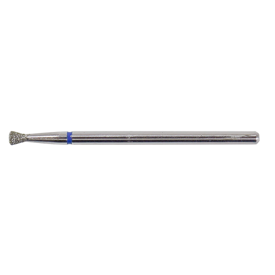 Broca de Manicure Russa - Cónica Invertida 2.6x2.6mm (média) -