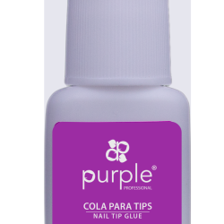 Cola para Tips c/ Pincel 8 g