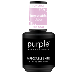 Impeccable Shine No Wipe Top Coat 15 ml