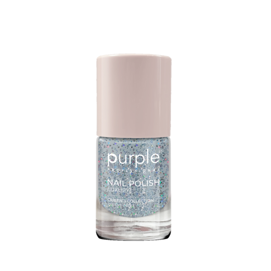 Nail Polish Luxury Queen's Castle equival&ecirc;ncia P76 | glitter 10 ml
