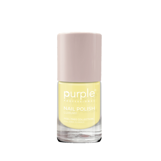 Nail Polish Luxury Feel Free to Dance equival&ecirc;ncia P2107 10 ml