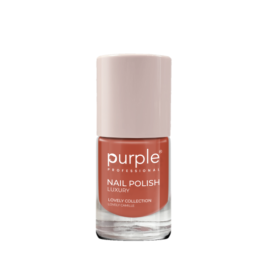 Nail Polish Luxury Lovely Camille equival&ecirc;ncia P2261 10 ml
