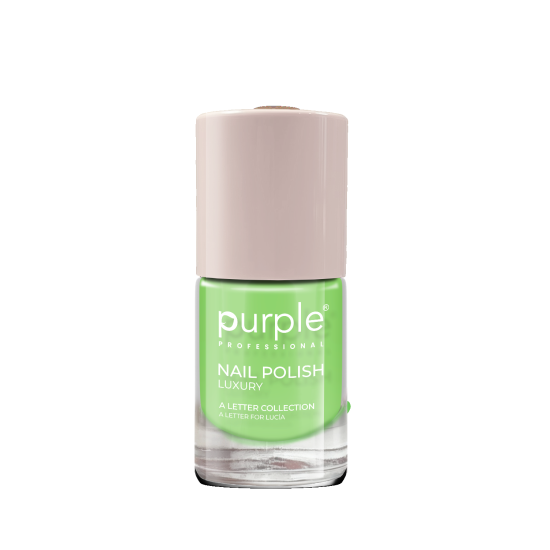 Nail Polish Luxury A Letter for Luc&iacute;a equival&ecirc;ncia P2061 10 ml