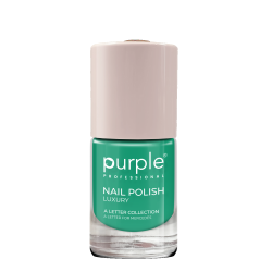 Nail Polish Luxury A Letter for Mercedes equival&ecirc;ncia P2191 10 ml