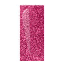 Nail Polish Luxury Hollywood Glow glitter 10 ml