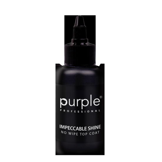 Impeccable Shine No Wipe Top Coat 50 ml