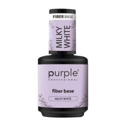 Fiber Base Milky White 15 ml