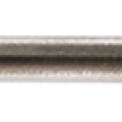 Broca de Tungsténio - Oval 6x14.5mm (média) -