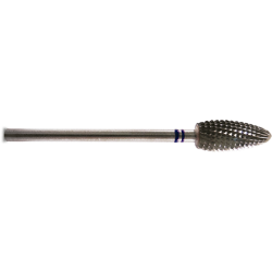 Broca de Tungsténio - Oval 6x14.5mm (média) -