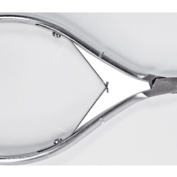 Premium Alicate Cut&iacute;culas 003/6mm 108mm bico 6mm -