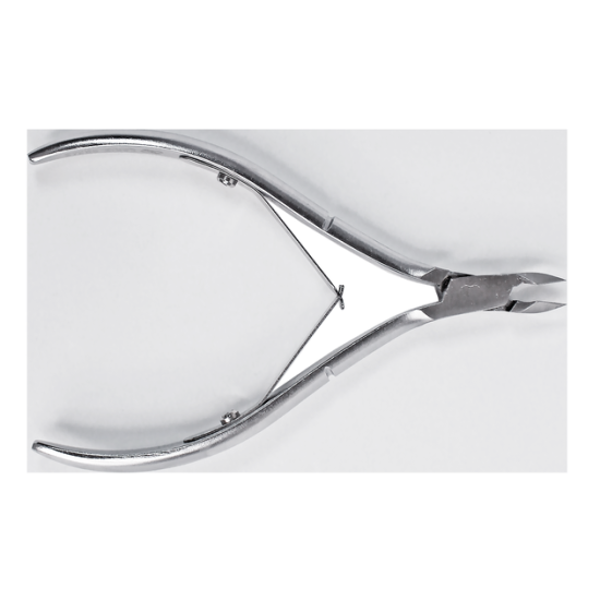 Premium Alicate Cut&iacute;culas 003/6mm 108mm bico 6mm -