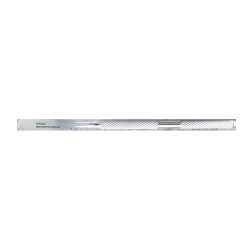 Premium Esp&aacute;tula Retangular 9 130mm -